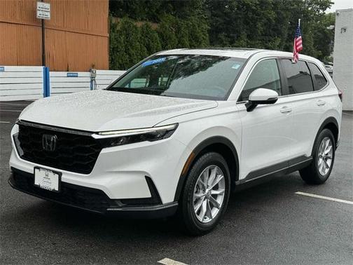 2025 Honda CR-V EX