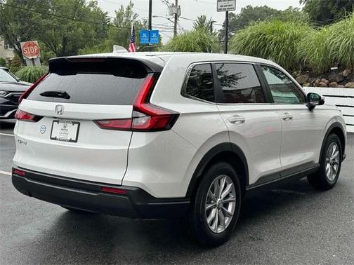 2025 Honda CR-V EX