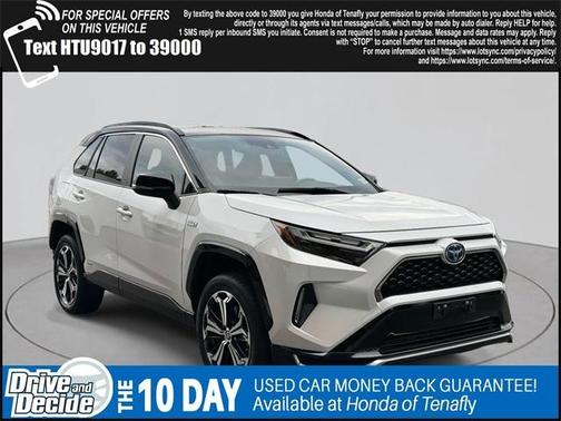 2023 Toyota RAV4 Prime XSE