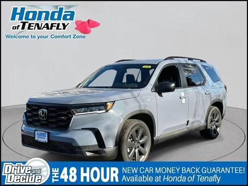 2025 Honda Pilot Sport