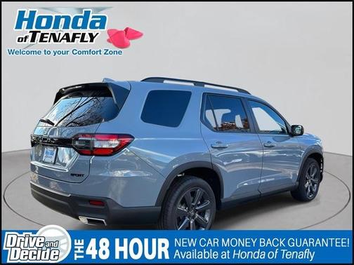 2025 Honda Pilot Sport