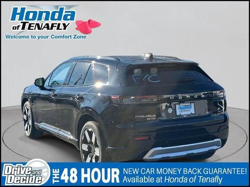 2026 Honda Prologue Elite