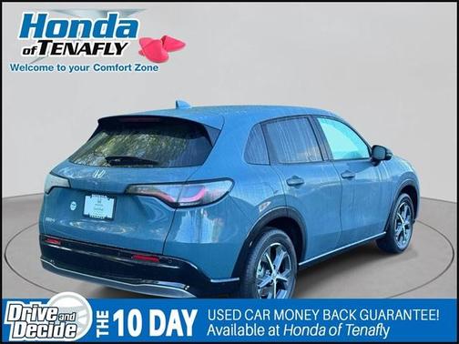 2025 Honda HR-V EX-L
