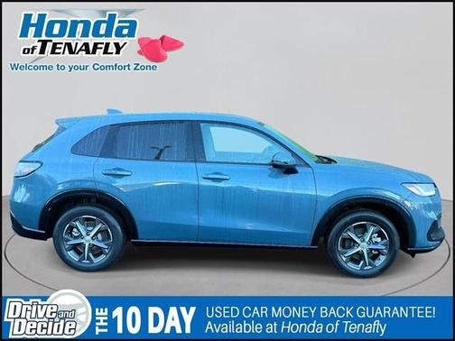 2025 Honda HR-V EX-L