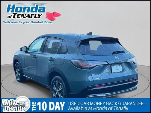 2025 Honda HR-V EX-L