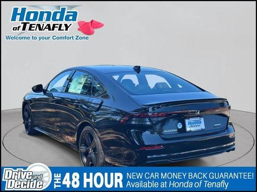 2025 Honda Accord Hybrid Sport-L