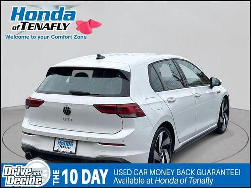 2024 Volkswagen Golf GTI 2.0T S