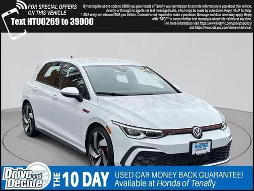 2024 Volkswagen Golf GTI 2.0T S
