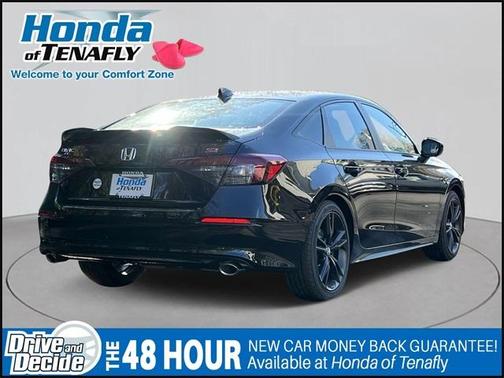 2025 Honda Civic Si Base