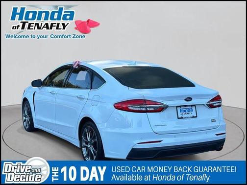 2020 Ford Fusion SEL