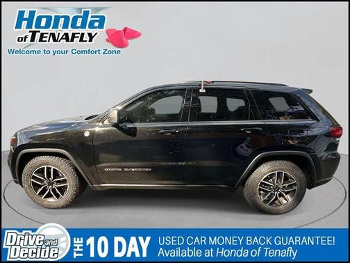 2021 Jeep Grand Cherokee Trailhawk