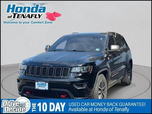 2021 Jeep Grand Cherokee Trailhawk