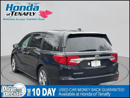 2020 Honda Odyssey EX-L w/Navigation/RES