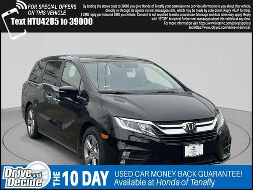 2020 Honda Odyssey EX-L w/Navigation/RES
