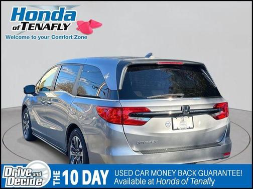 2023 Honda Odyssey EX-L