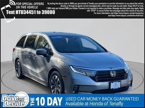 2023 Honda Odyssey EX-L