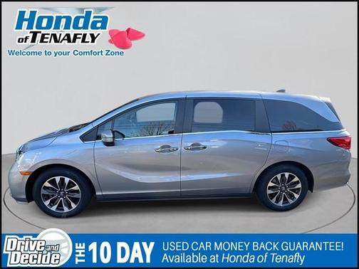 2023 Honda Odyssey EX-L