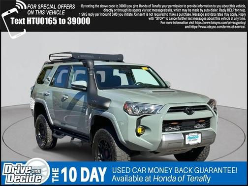 2023 Toyota 4Runner TRD Off Road Premium