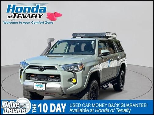 2023 Toyota 4Runner TRD Off Road Premium