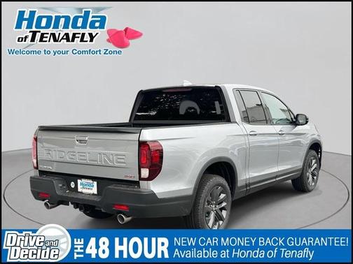 2025 Honda Ridgeline Sport