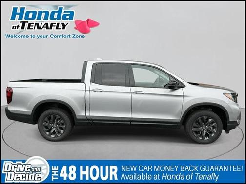 2025 Honda Ridgeline Sport