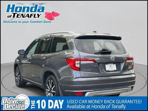 2020 Honda Pilot Touring 8-Passenger