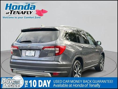 2020 Honda Pilot Touring 8-Passenger