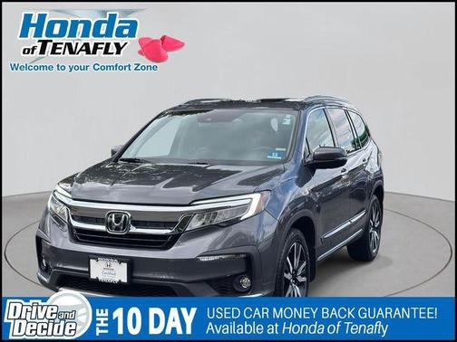 2020 Honda Pilot Touring 8-Passenger