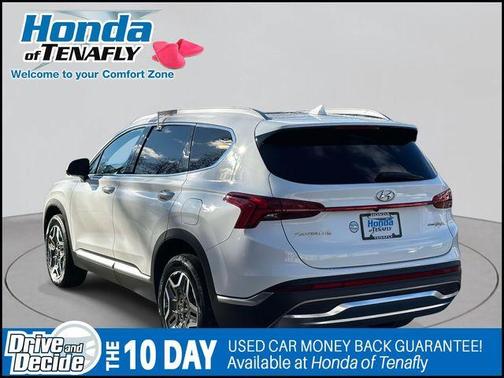 2023 Hyundai Santa Fe Plug-In Hybrid Limited