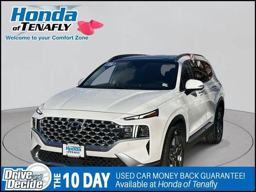 2023 Hyundai Santa Fe Plug-In Hybrid Limited