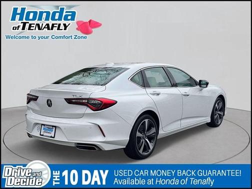 2024 Acura TLX Technology