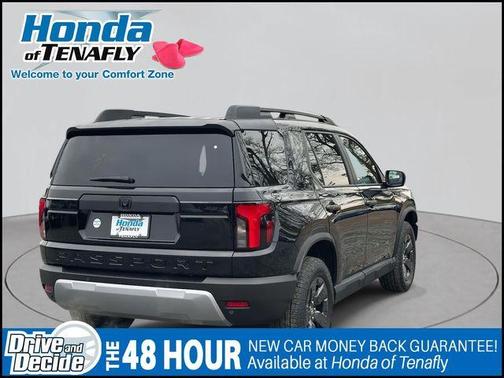 2026 Honda Passport RTL