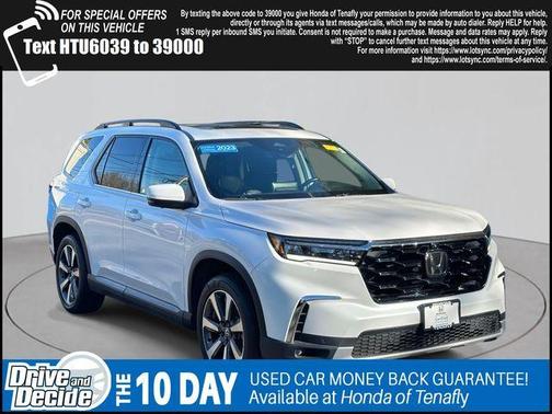 2023 Honda Pilot Elite