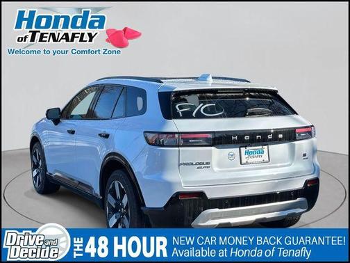 2026 Honda Prologue Elite