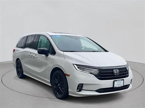 2024 Honda Odyssey Sport