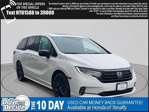 2024 Honda Odyssey Sport