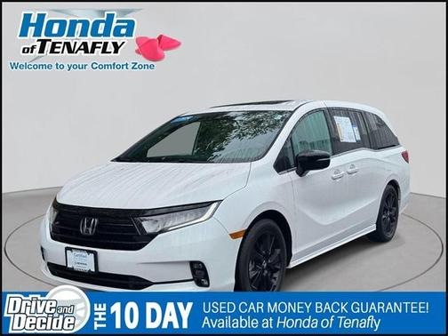2024 Honda Odyssey Sport