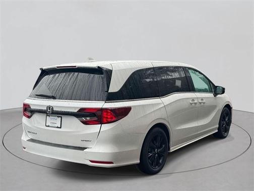 2024 Honda Odyssey Sport