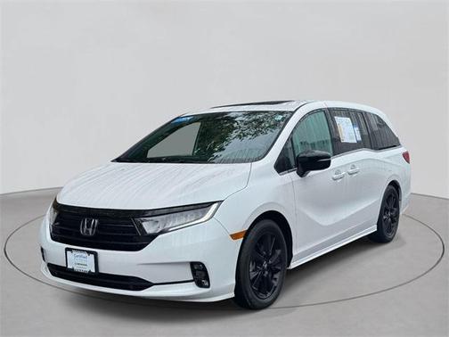 2024 Honda Odyssey Sport
