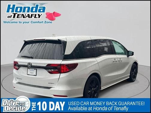 2024 Honda Odyssey Sport