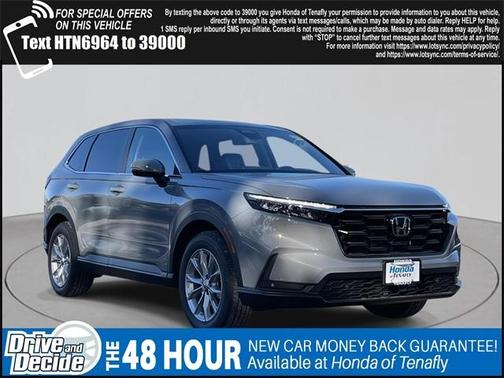 2025 Honda CR-V EX-L