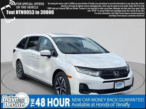 2026 Honda Odyssey EX-L