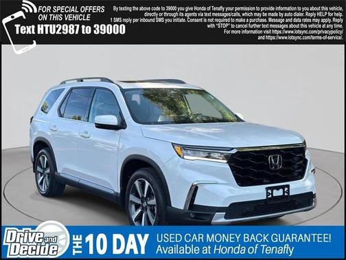 2024 Honda Pilot Touring