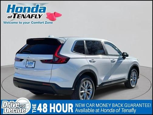 2025 Honda CR-V EX