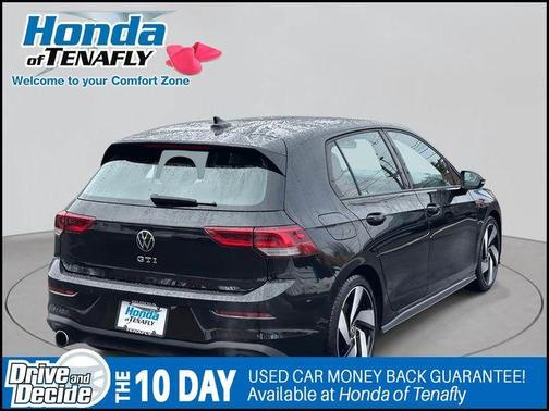 2024 Volkswagen Golf GTI 2.0T S