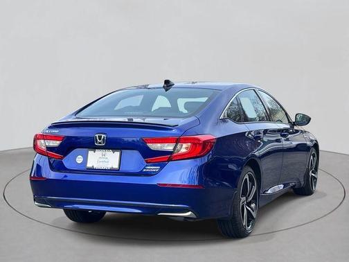 2022 Honda Accord Hybrid Sport