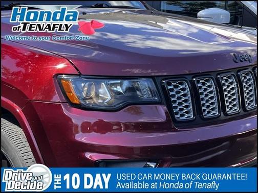 2019 Jeep Grand Cherokee Altitude
