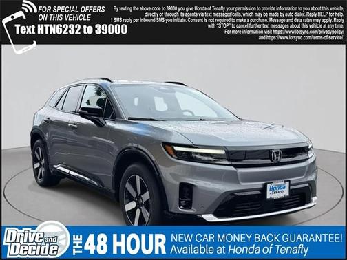 2025 Honda Prologue Touring