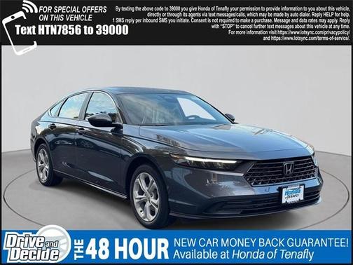 2025 Honda Accord LX