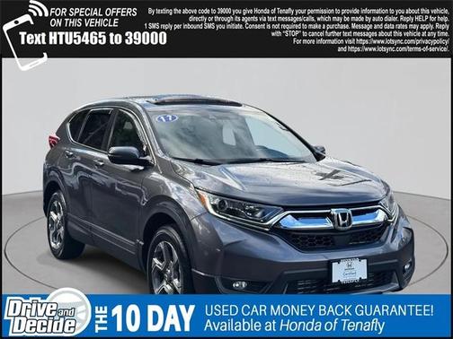 2017 Honda CR-V EX-L
